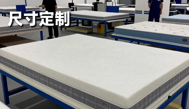 佛山市儒霖家具有限公司分析儒霖家具床垫生产定制市场变化